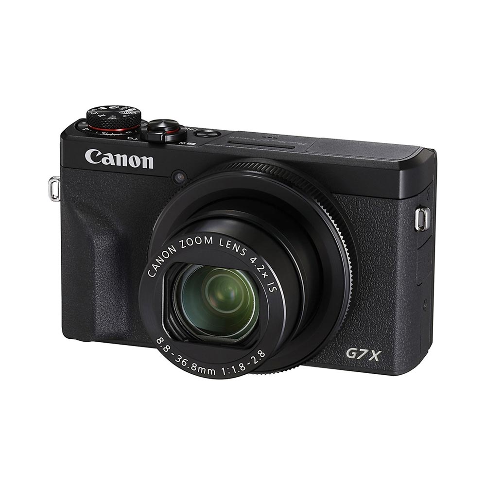 Máy ảnh Canon Powershot G7X Mark III