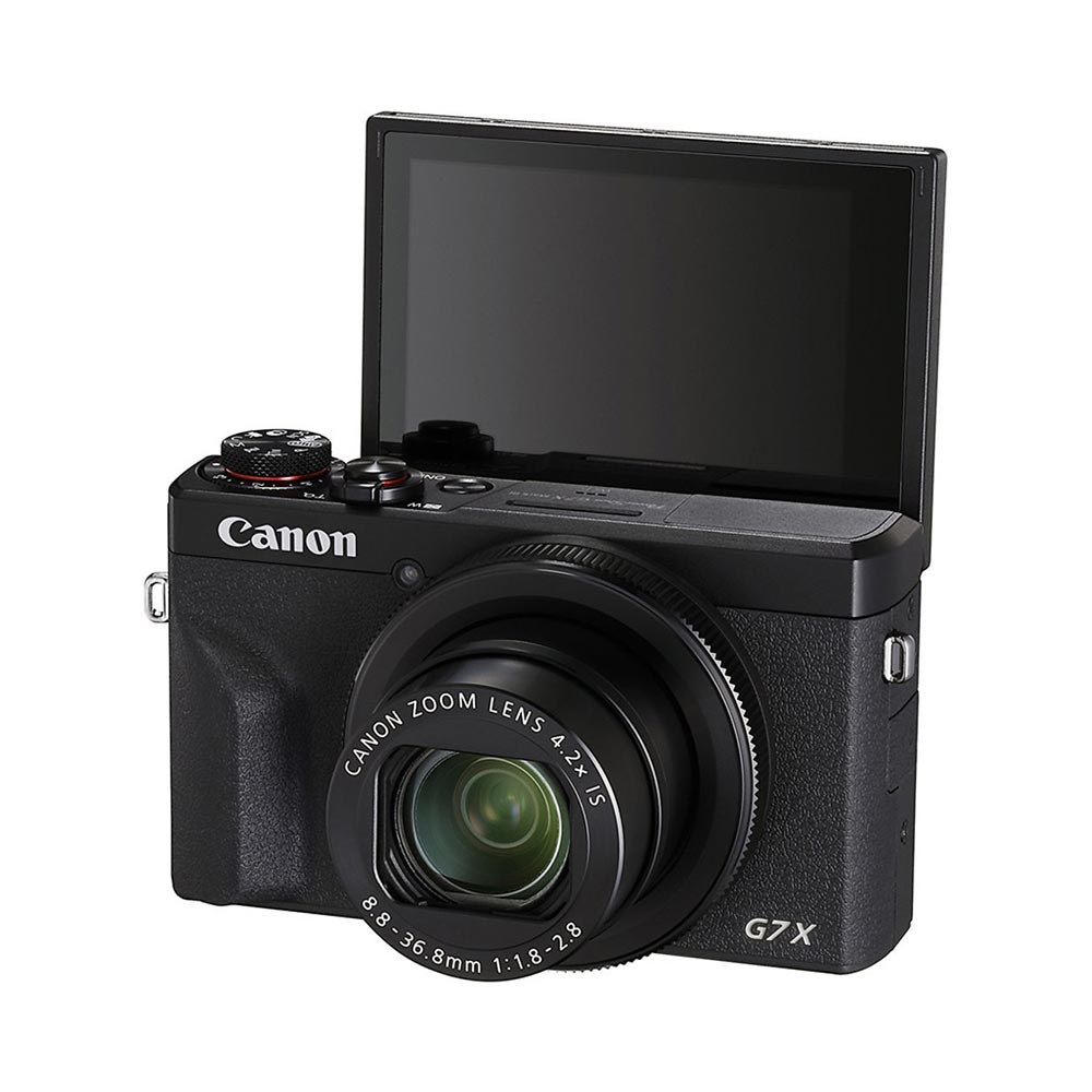 Máy ảnh Canon Powershot G7X Mark III