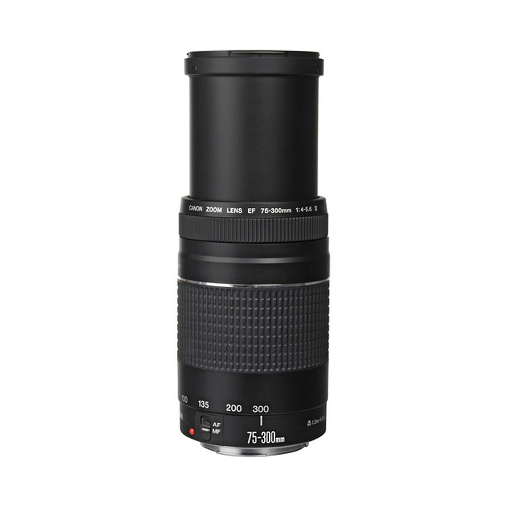 Ống kính Canon EF 75-300mm f/4-5.6 III