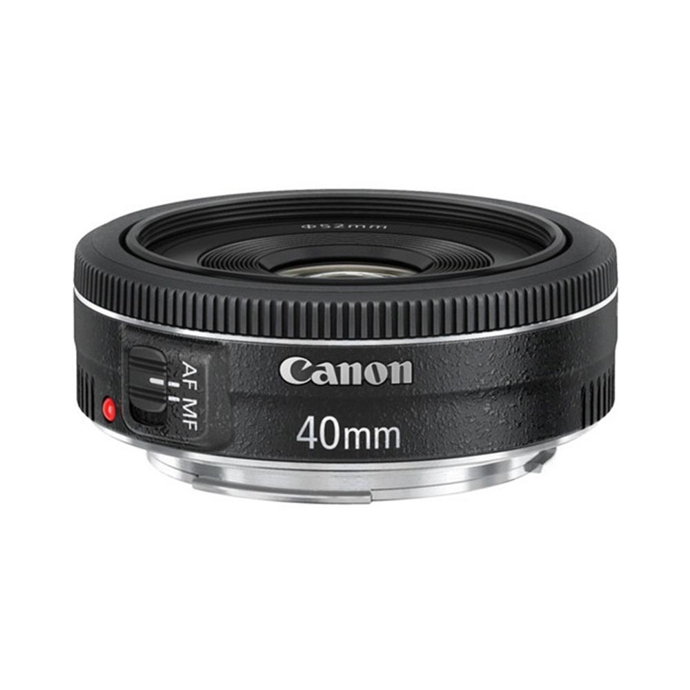 Ống kính Canon EF 40mm f/2.8 STM