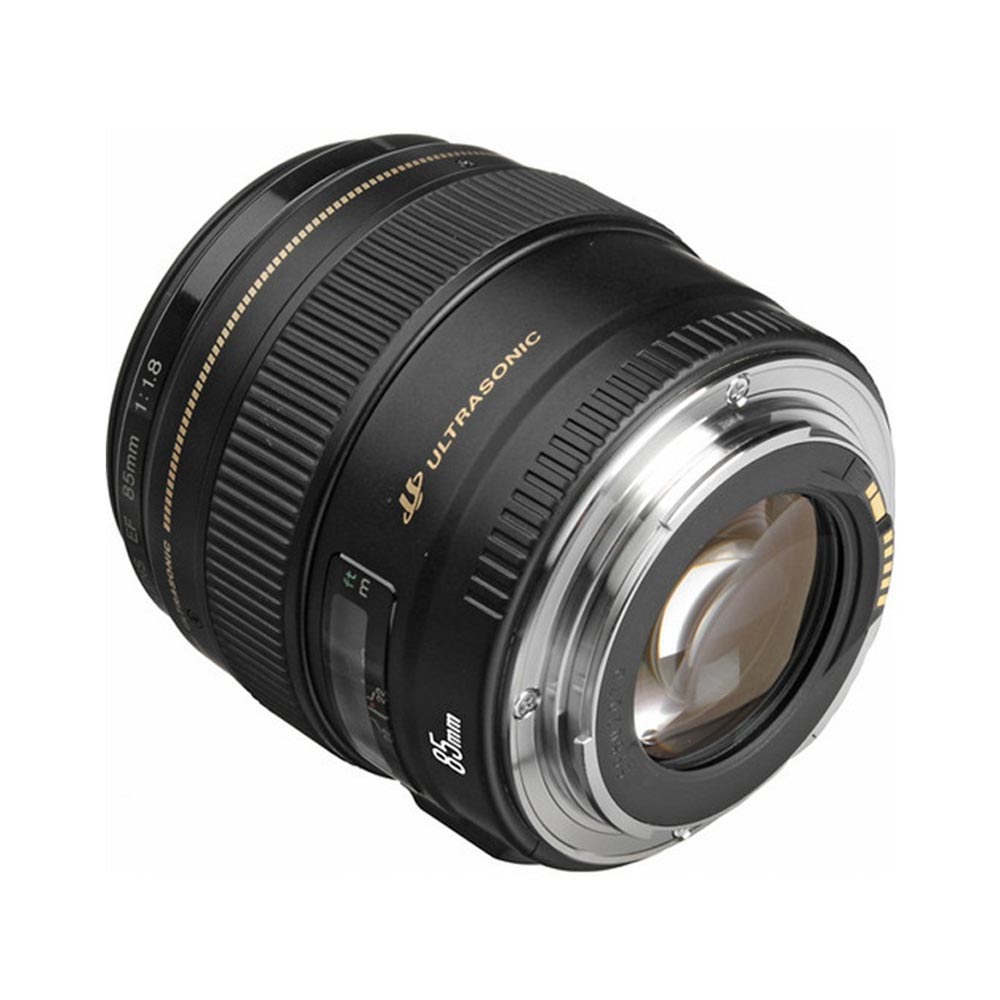 Ống kính Canon EF 85mm f/1.8 USM