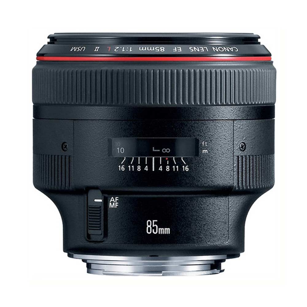 Ống kính Canon EF 85mm f/1.2L II USM