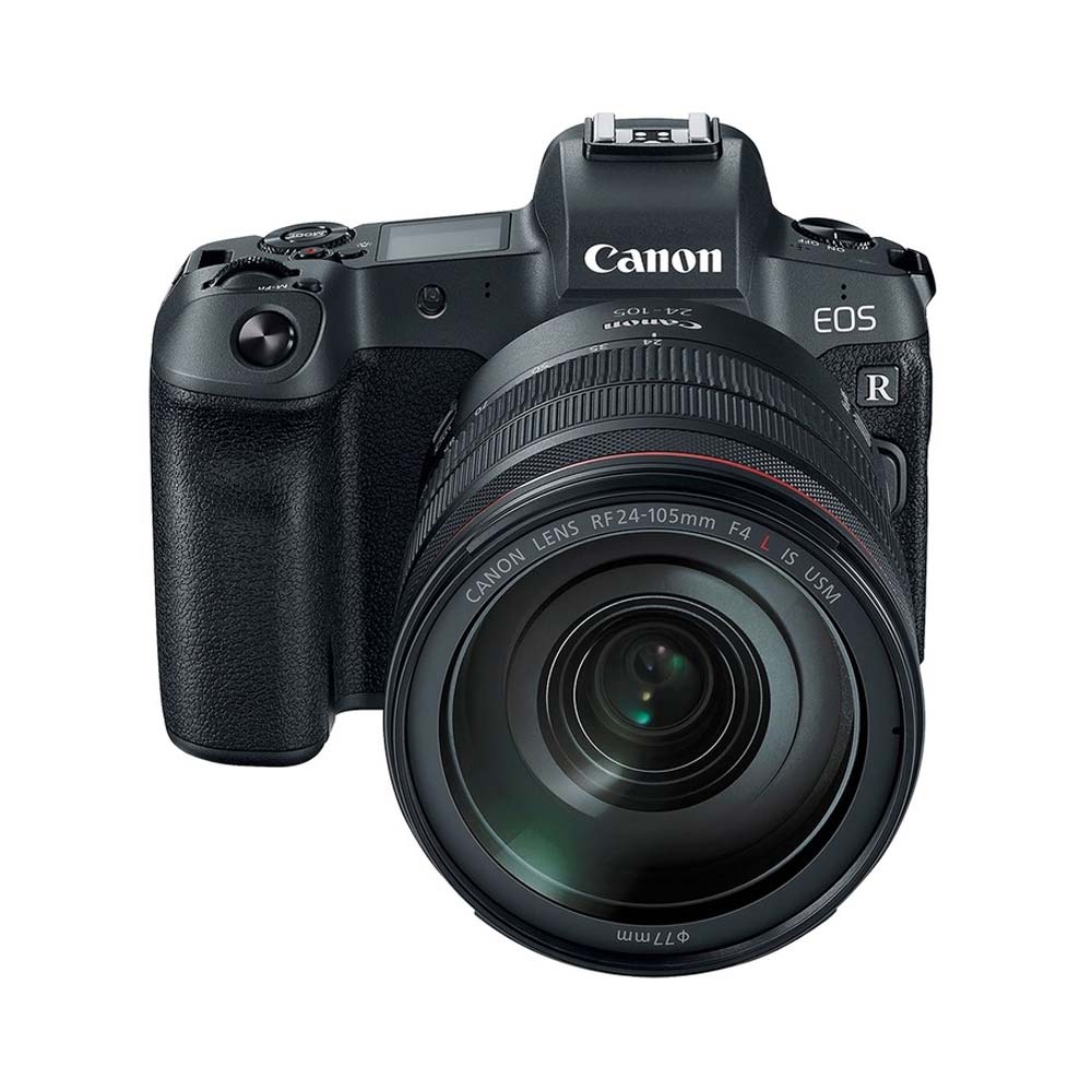 Máy ảnh Canon EOS R R24-105mm USM