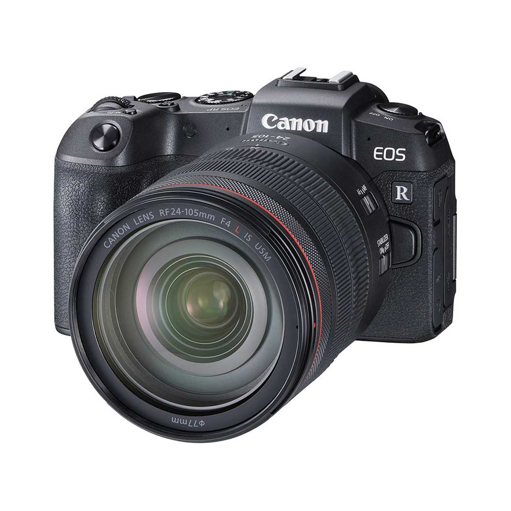 Máy ảnh Canon EOS RP KIT RF24-105mm
