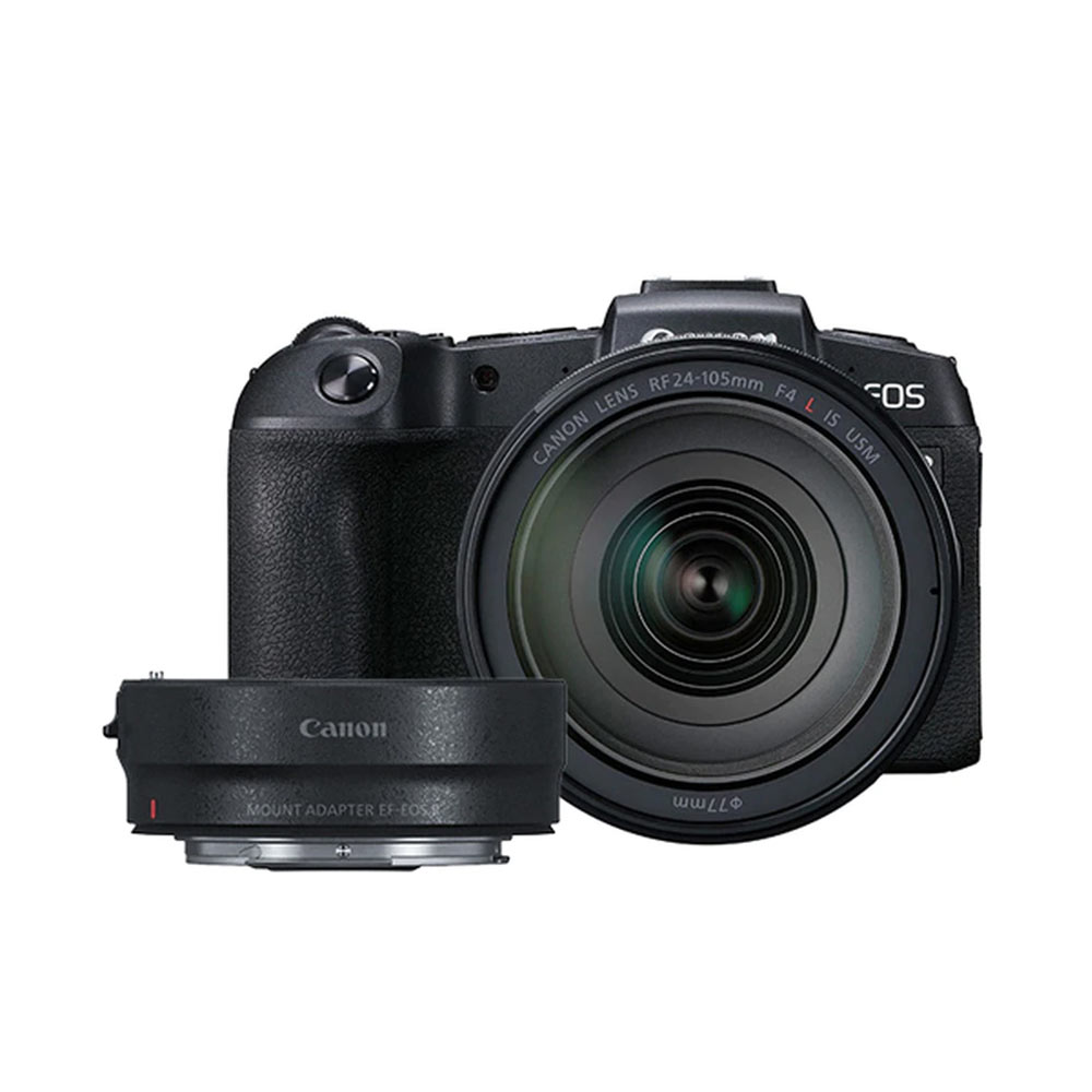 Máy ảnh Canon EOS RP KIT RF24-105mm