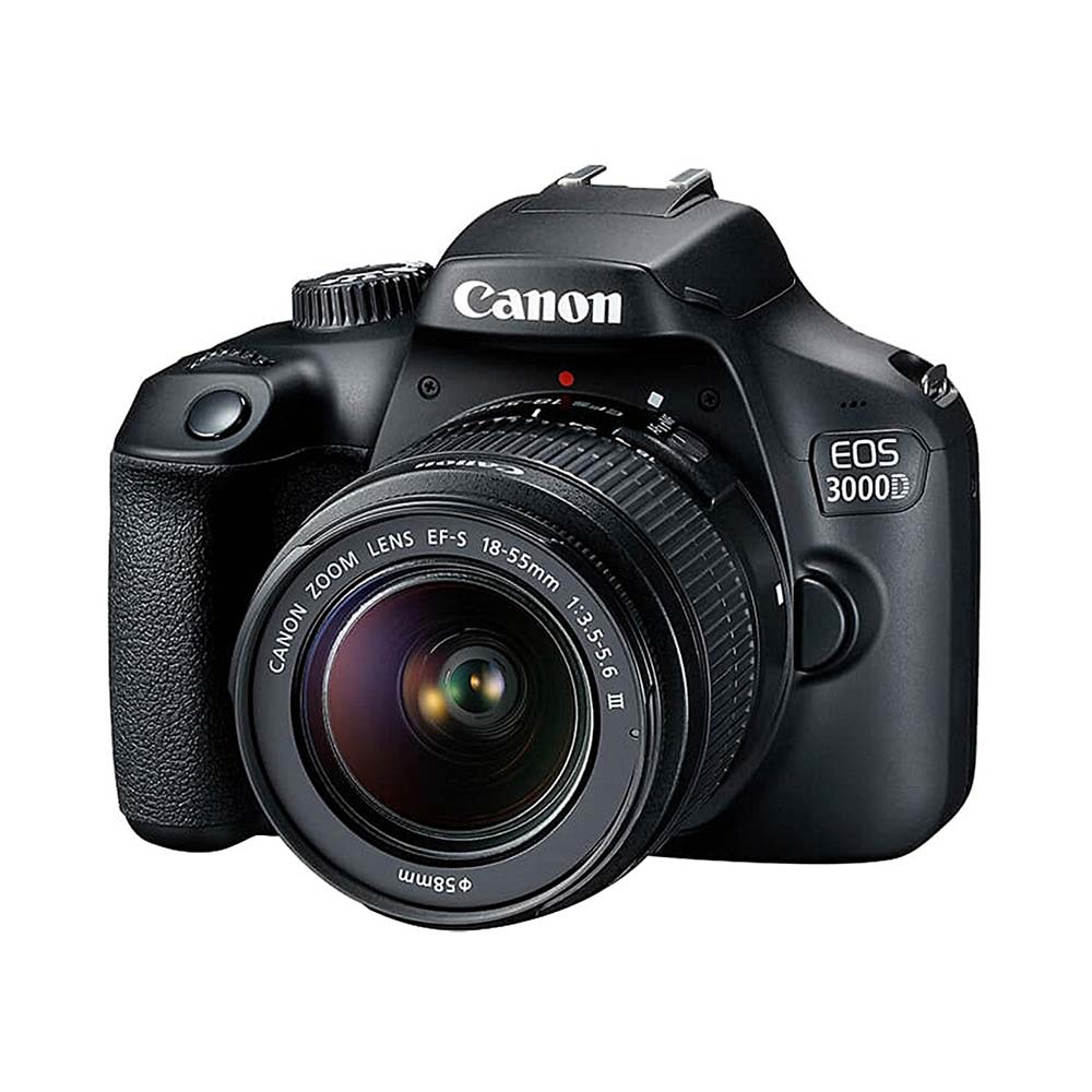 Máy ảnh Canon EOS 3000D KIT 18-55mm DC III