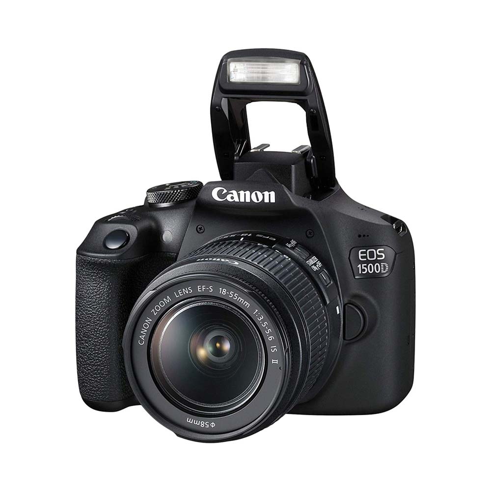 Máy ảnh Canon EOS 1500D KIT 18-55mm IS II