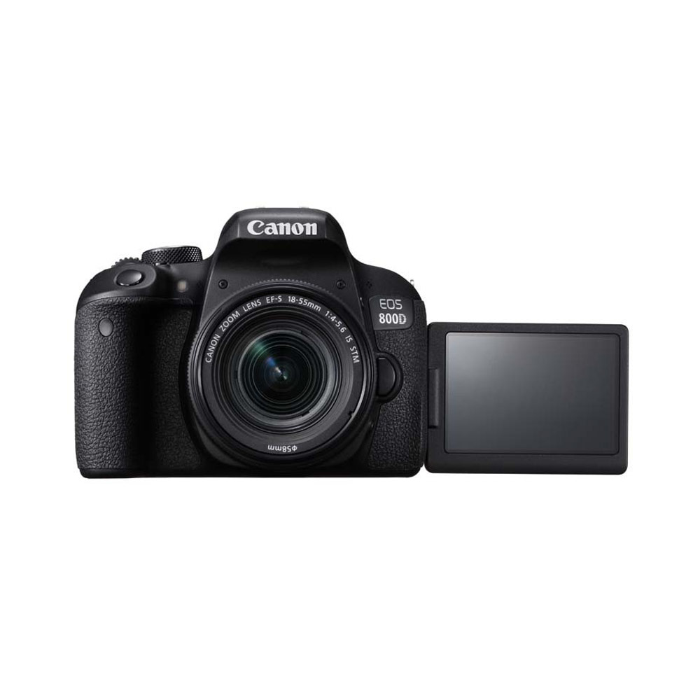 Máy ảnh Canon EOS 800D KIT 18-55mm IS STM