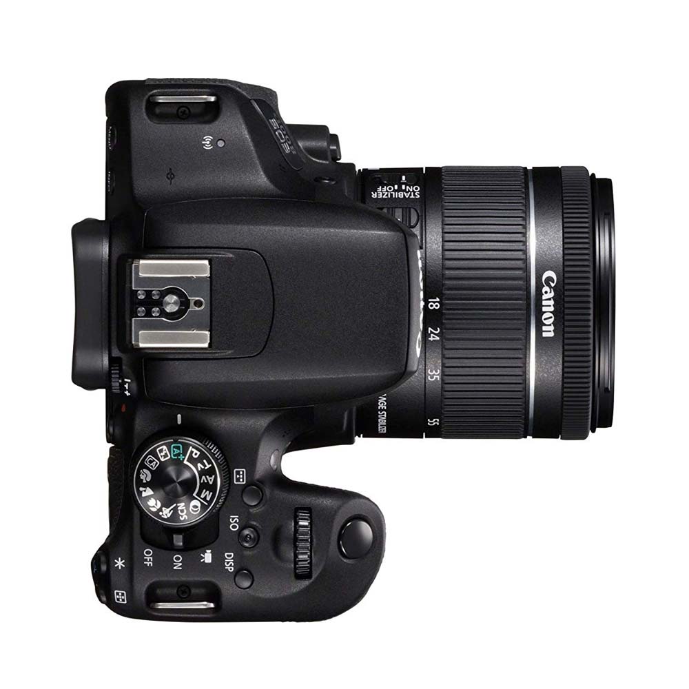 Máy ảnh Canon EOS 800D KIT 18-55mm IS STM