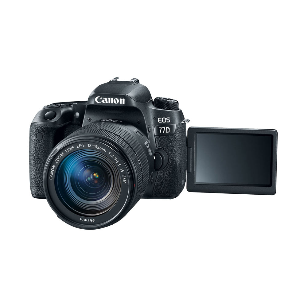 Máy ảnh Canon EOS 77D Body