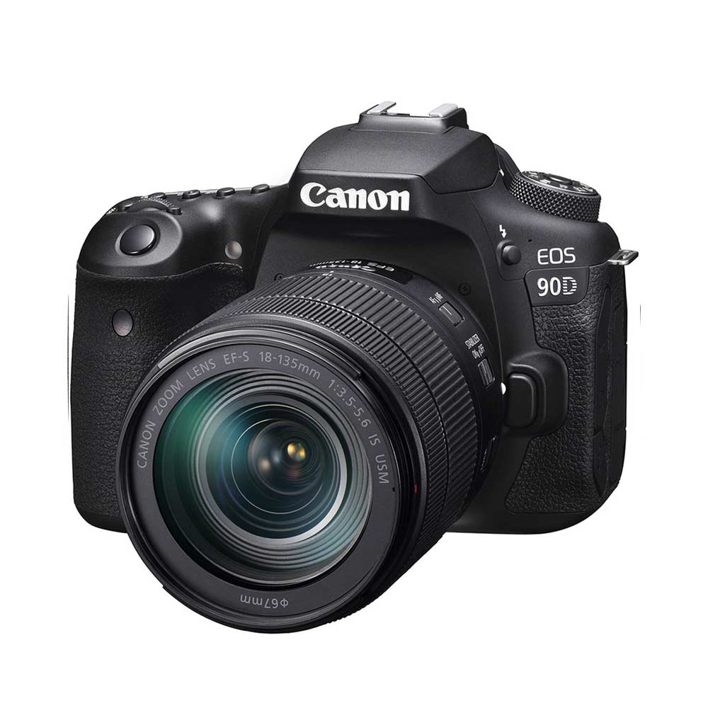 Máy ảnh Canon EOS 90D Body