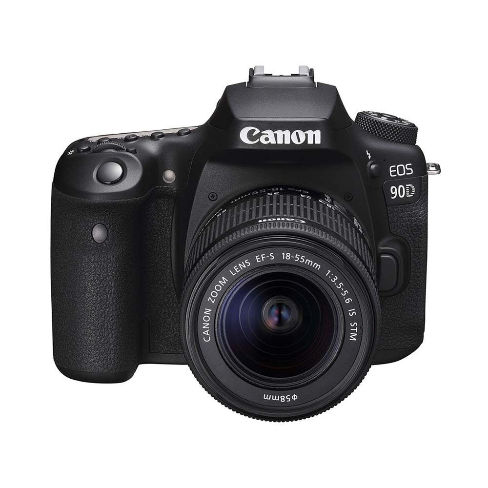 Máy ảnh Canon EOS 90D KIT 18-55mm