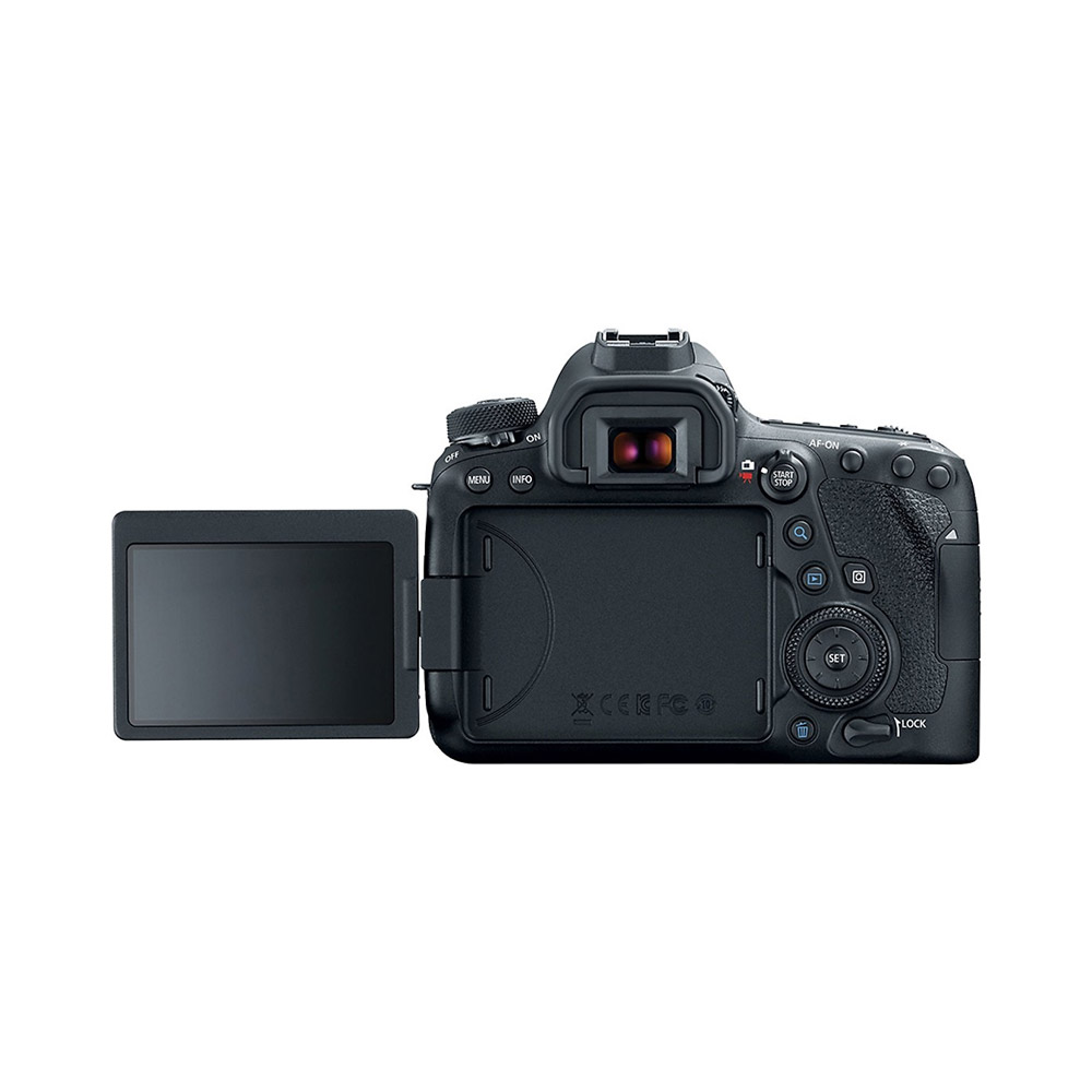 Máy ảnh Canon EOS 6D Mark II Body