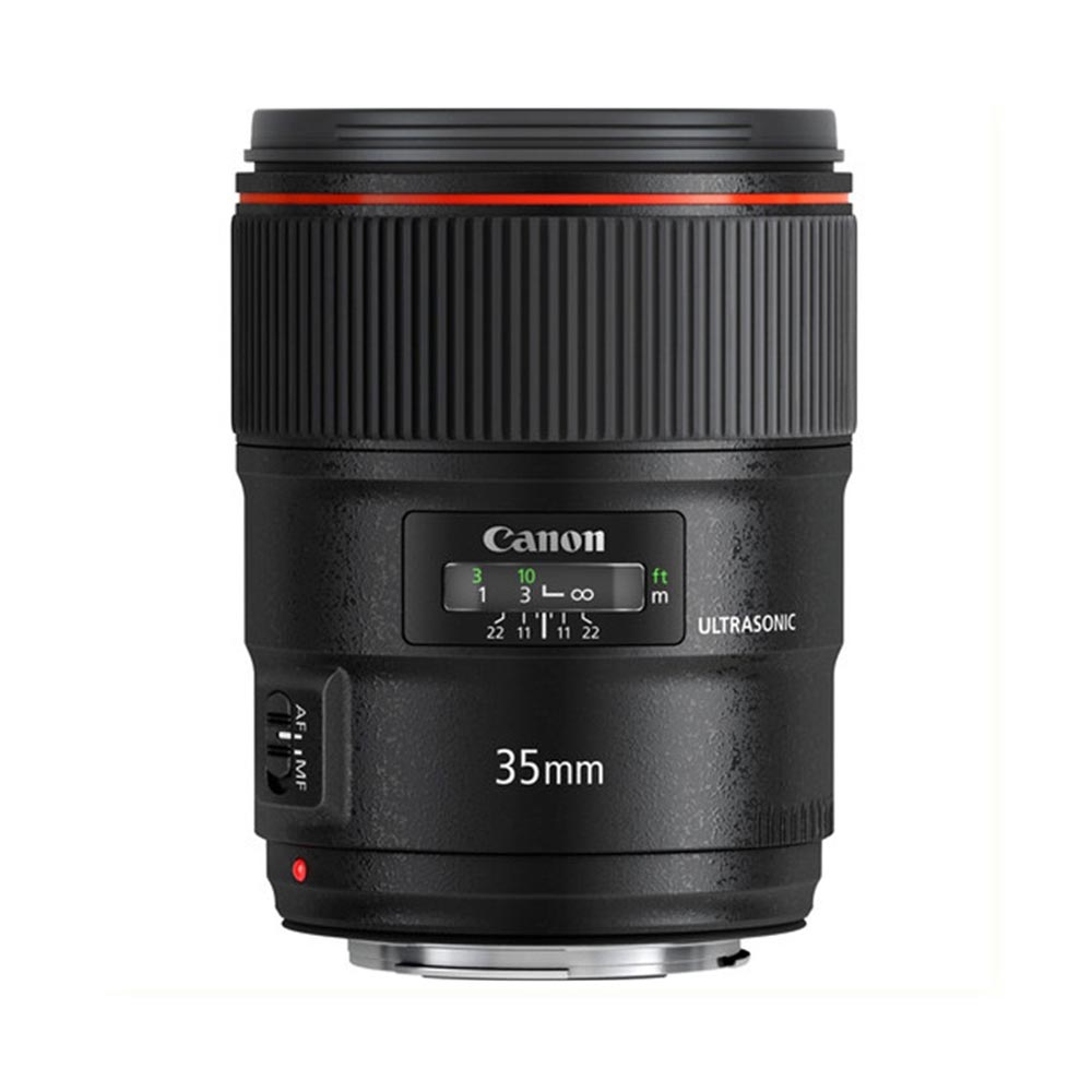 Ống kính Canon EF 35mm f/1.4L II USM