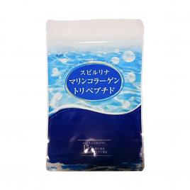 Viên uống tảo xoắn và Collagen Japan Algae 4800mg 800 viên