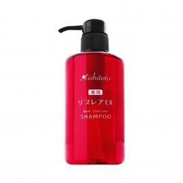 Dầu gội giảm rụng tóc, phục hồi hư tổn Aishitoto EX Shampoo 400ml