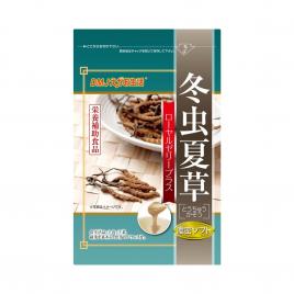 Đông trùng hạ thảo DMJ Ega Life Royal Jelly Cordyceps 62 viên