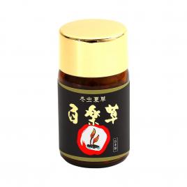 Đông trùng hạ thảo Life Hyakurakusa Cordyceps 100 viên 