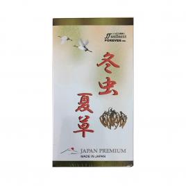 Đông trùng hạ thảo Forever Kazuno Cordyceps 180 viên