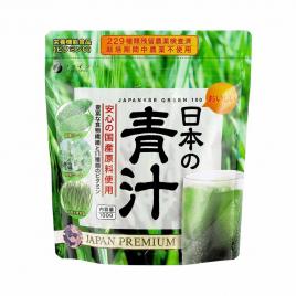 Bột bổ sung chất xơ chiết xuất từ lá lúa mạch Fine Japan 100g