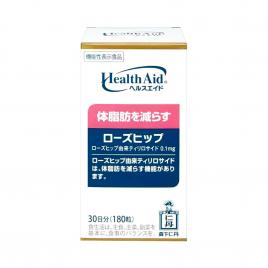 Viên uống giảm cân HealthAid Pyracantha 180 viên