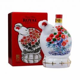 Rượu Whisky Suntory Royal Canh Tý 2020 750ml (Mẫu chuột Nhật Bản)