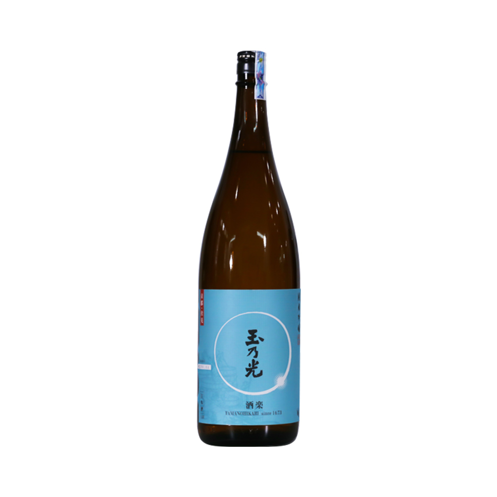 Rượu Sake Tamanohikari Junmai Ginjo Shuraku 720ml