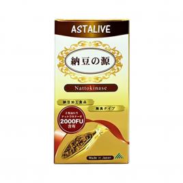 Viên uống hỗ trợ điều trị tai biến Asterive Nattokinase 2000FU 60 viên