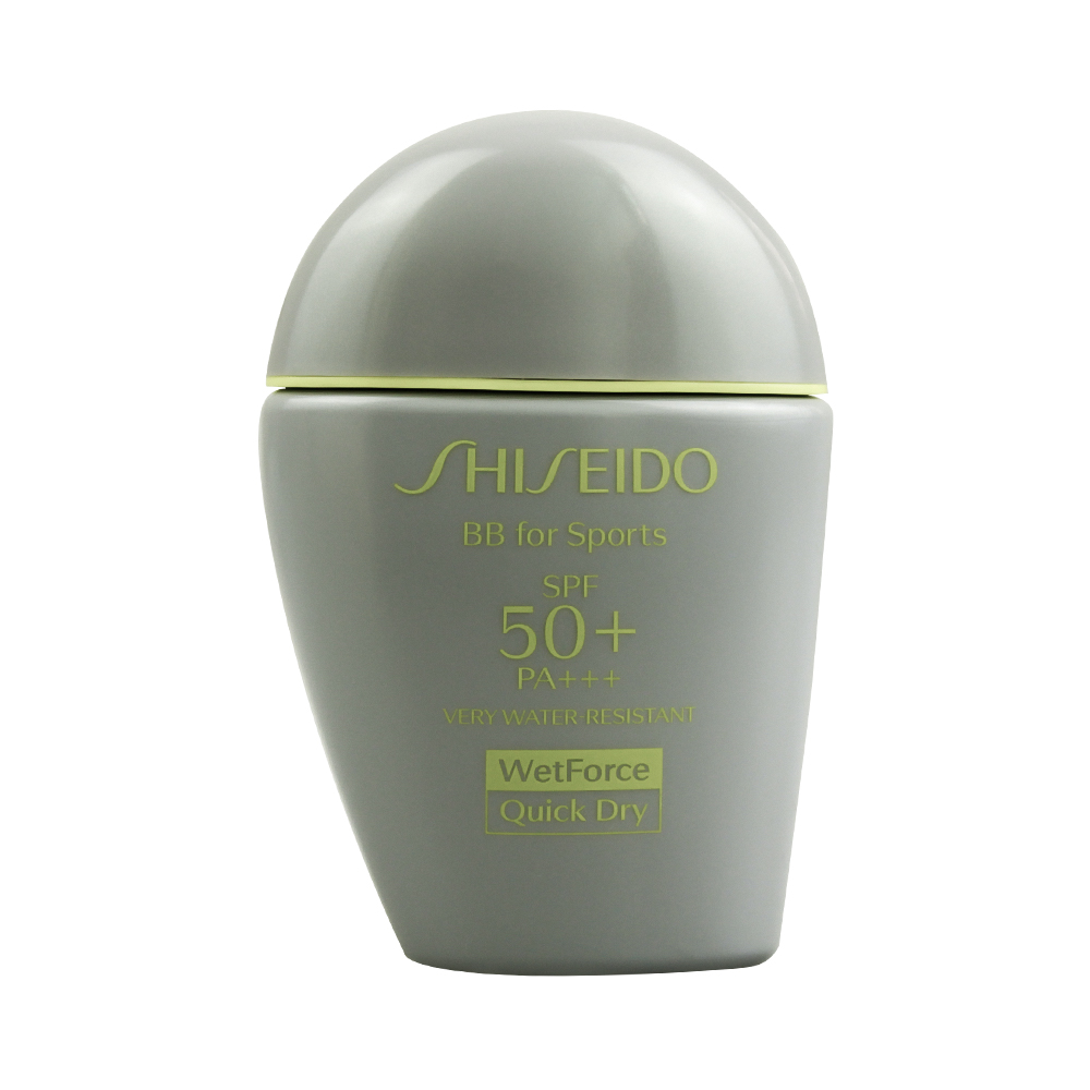 Kem chống nắng che khuyết điểm Shiseido BB For Sports 30ml