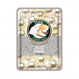 Mặt nạ ngọc trai Mitomo Natural Pearl Vibrancy Moisturizing 1 miếng