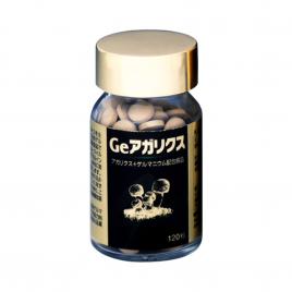 Nấm Agaricus Japan Alger Ge-132P 120 viên
