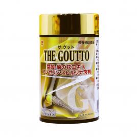 Viên uống hỗ trợ điều trị Gout Ribeto Shoji The Goutto 150 viên