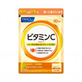 Viên uống bổ sung Vitamin C & P Fancl 90 viên