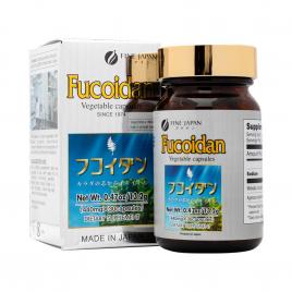 Viên uống hỗ trợ điều trị ung thư Fine Japan Fucoidan 30 viên