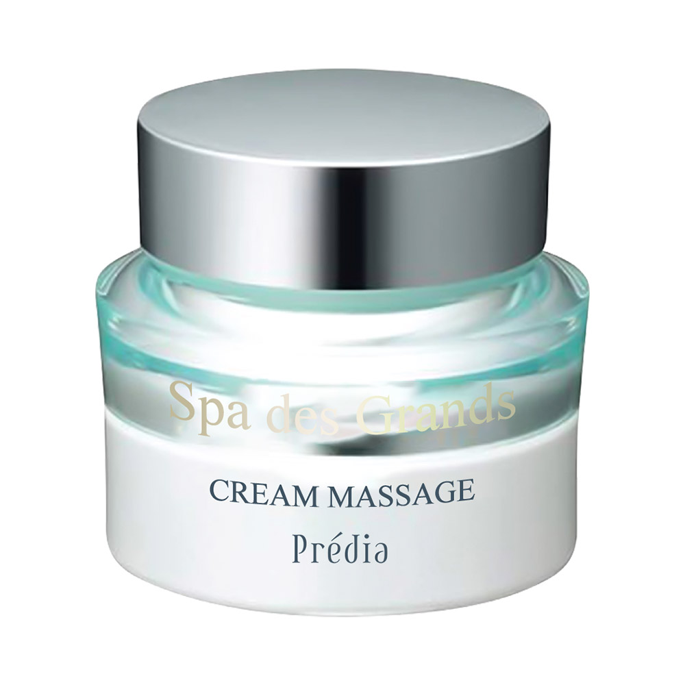 Kem massage mặt Kosé Prédia Spa Des Grands Cream 120ml