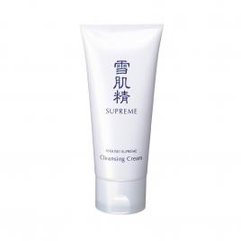 Kem tẩy trang trắng da Kose Sekkisei Supreme Cleansing Cream 148ml