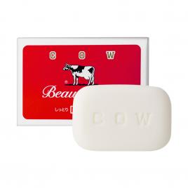 Xà phòng tắm và rửa mặt Cow Beauty Soap 90g