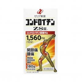 Viên uống bổ xương khớp cao cấp ZS Chondroitin 180 viên