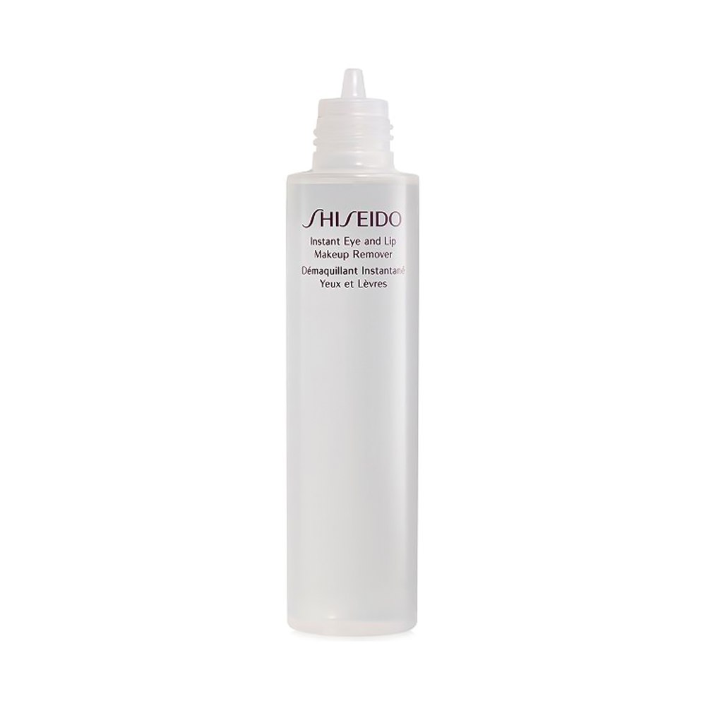 Nước tẩy trang mắt môi Shiseido Instant Eye And Lip Makeup Remover 125ml