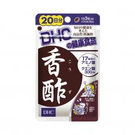 Viên uống giấm đen DHC Nhật Bản 60 viên Date 5/2024