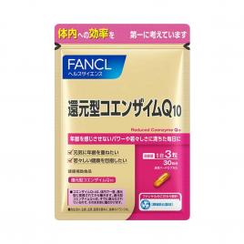 Viên uống bổ sung Coenzyme Q10 Fancl 90 viên