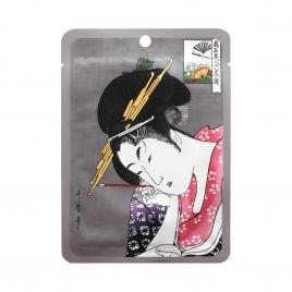 Mặt nạ dưỡng da Mitomo Royal Jelly & Cherry Blossom 1 miếng
