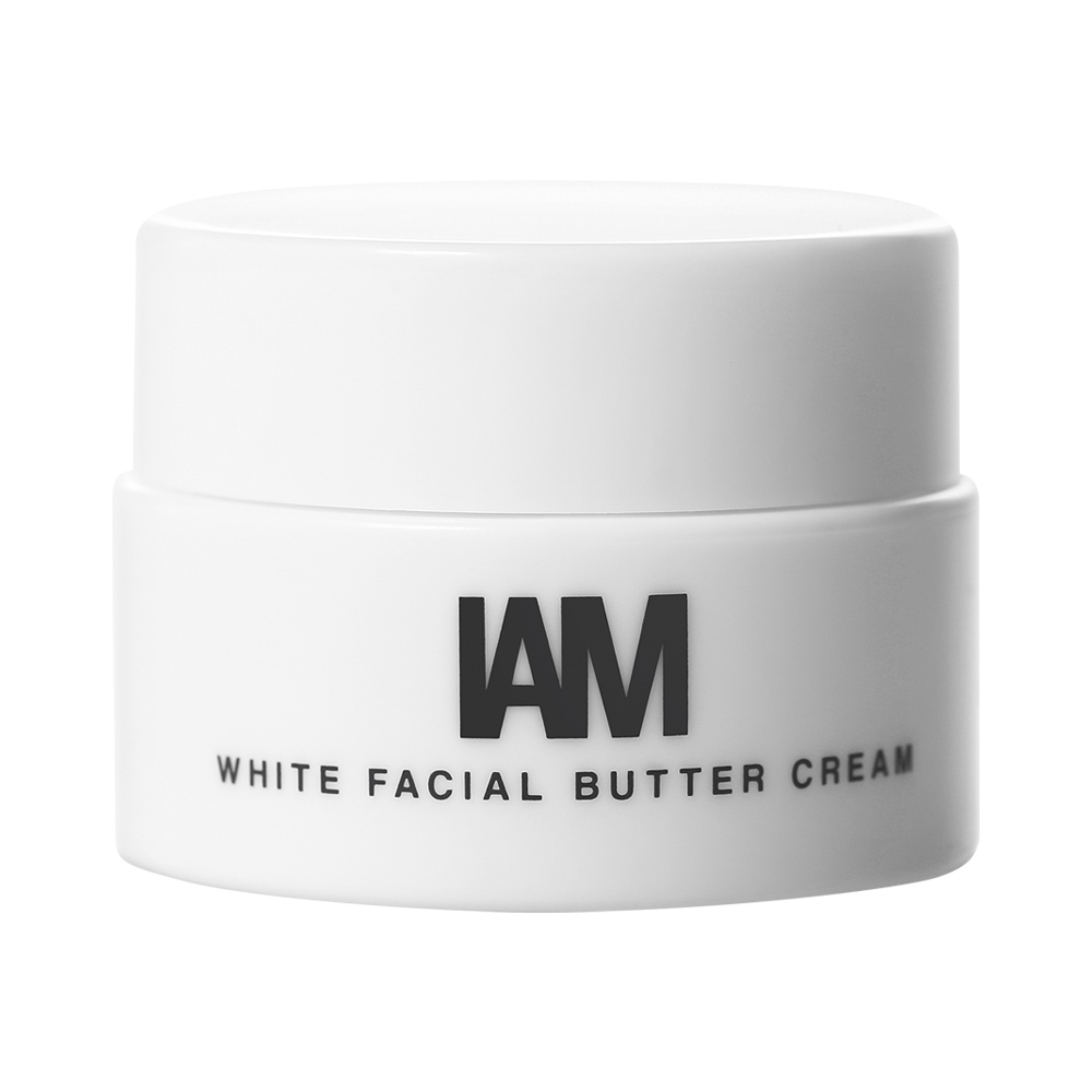 Kem tái tạo và sáng da IAM White Facial Butter Cream 3g