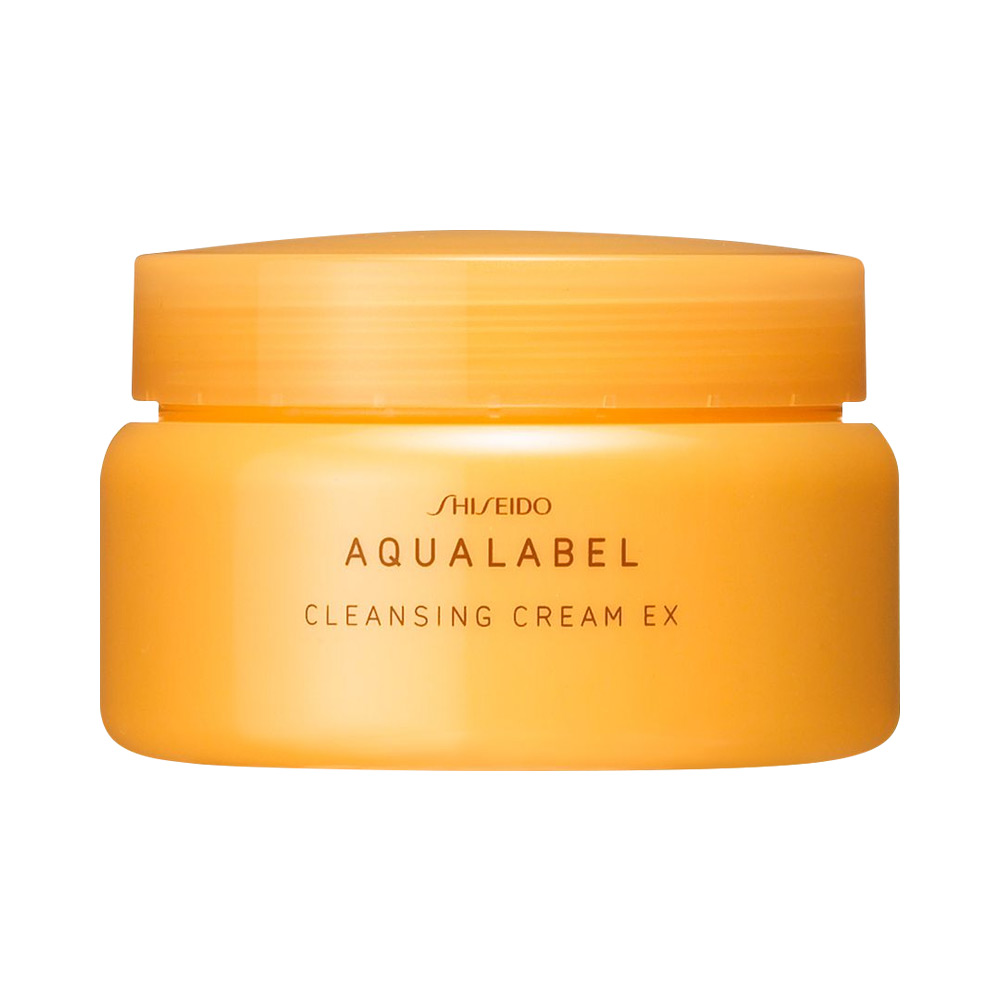Kem tẩy trang dưỡng da Shiseido Aqualabel Cleansing Cream EX 125g