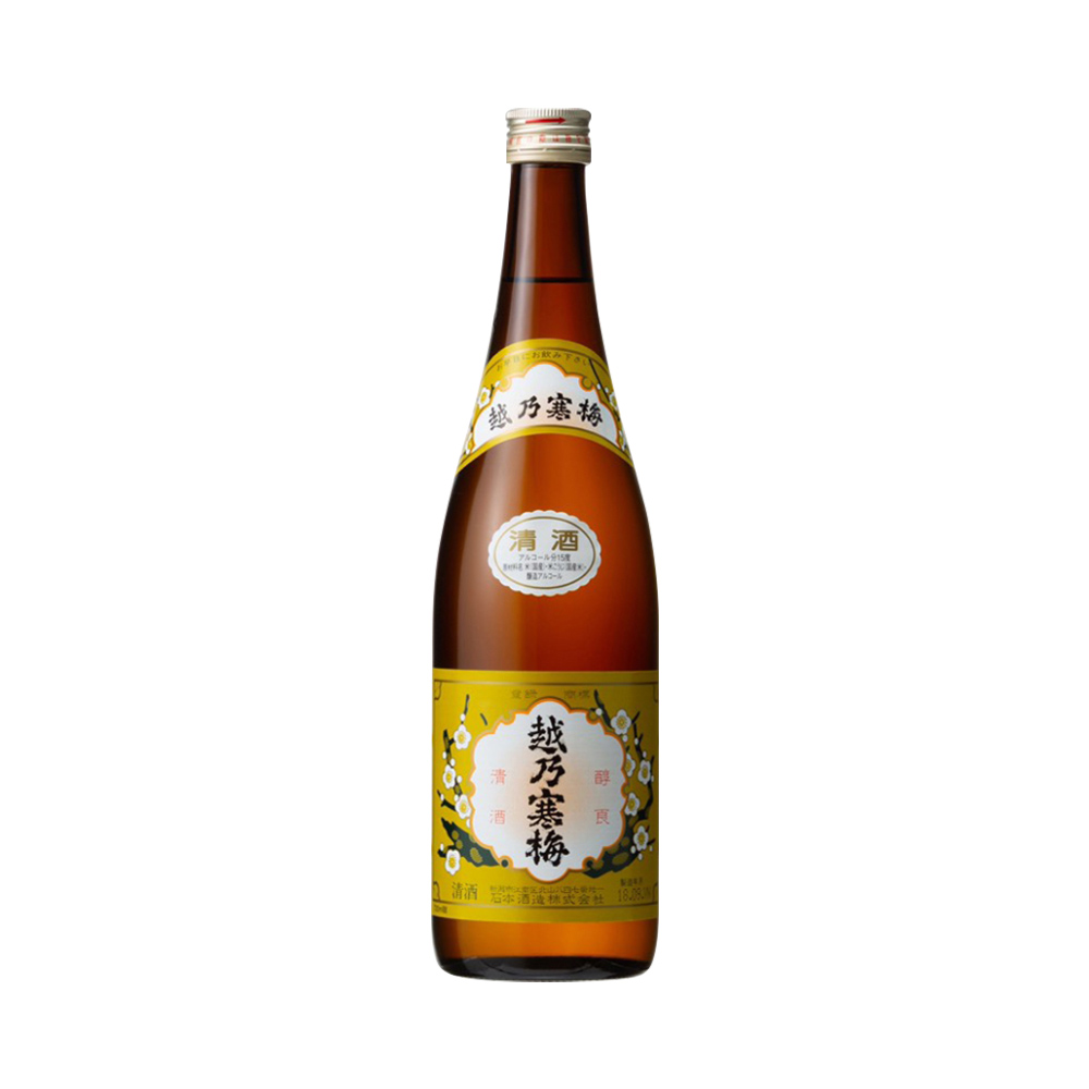 Rượu Sake Koshi No Kanbai White Label 720ml