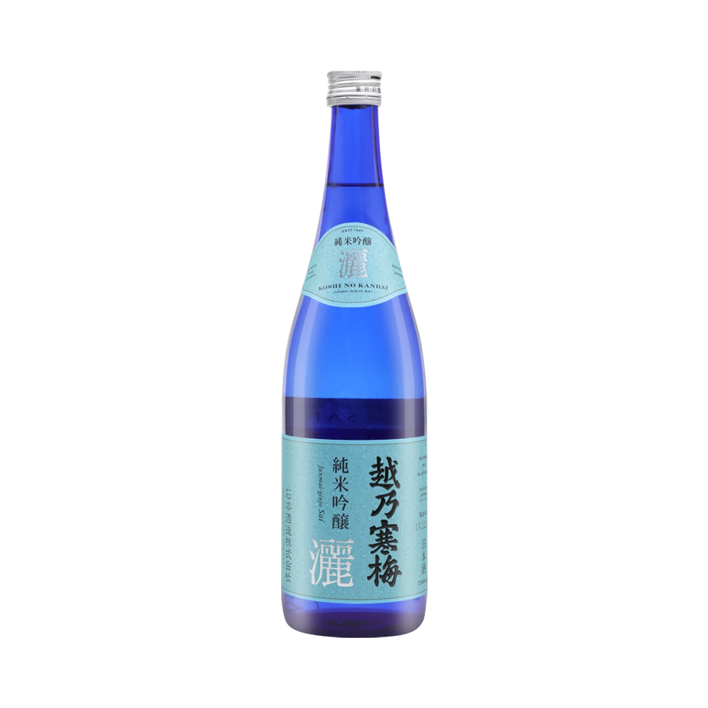 Rượu Sake Koshi No Kanbai Sai 720ml