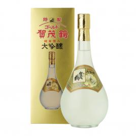 Rượu Sake Kamotsuru Daiginjo Gold 720ml