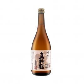 Rượu Sake Manotsuru Honjozo Karakuchi Tsuru 720ml