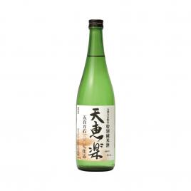 Rượu Sake Tenkeiraku Junmai Tokubetsu White Label 720ml