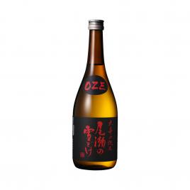 Rượu Sake Oze Junmai Oukarakuchi No Yukidoke 720ml